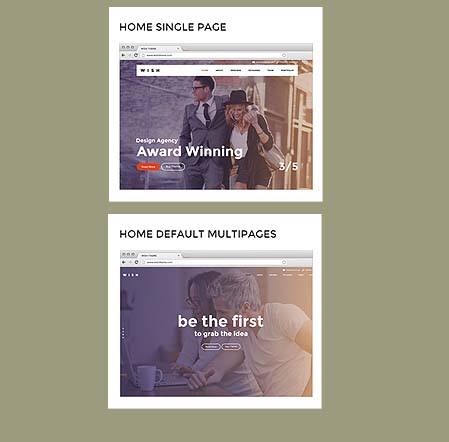 websites templates