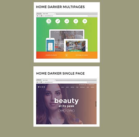 websites templates